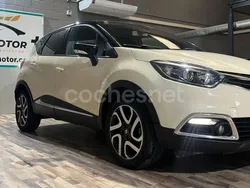Beige Usado 2017 Renault Captur XMOD SUV | 13.999 € (Precio justo)