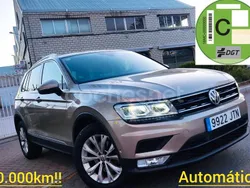 Gris / plata Usado 2016 VW Tiguan Sportline SUV | 21.400 € (Buen precio)