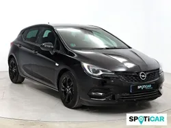 Negro Usado 2021 Opel Astra Ultimate Berlina | 15.950 € (Precio justo)