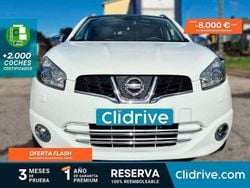 Blanco Usado 2012 Nissan Qashqai 360º SUV | 8590 € (Precio justo)
