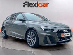 Gris Usado 2019 Audi A1 Sportback S-Line Utilitario | 19.190 € (Buen precio)