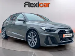 Gris Usado 2019 Audi A1 Sportback S-Line Utilitario | 20.790 € (Precio justo)