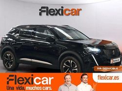 Negro Usado 2023 Peugeot 2008 Allure SUV | 15.980 € (Buen precio)