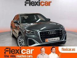 Gris / plata Usado 2023 Audi Q2 S-Line SUV | 30.990 € (Un poco caro)