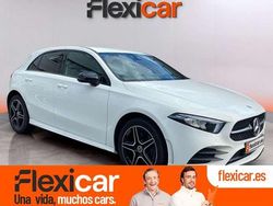 Blanco Usado 2021 Mercedes A250 Utilitario | 25.990 € (Super precio)