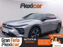 Gris Usado 2022 Citroën C5 X PureTech Familiar | 19.490 € (Buen precio)