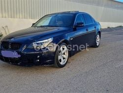 Azul Usado 2005 BMW 530 Berlina | 6700 € (Precio justo)