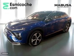 Azul Usado 2022 Citroën C5 X Feel Familiar | 18.490 € (Buen precio)