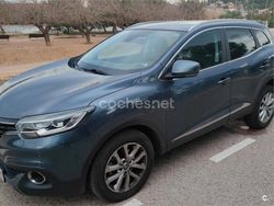Gris / plata Usado 2016 Renault Kadjar Zen SUV | 12.300 € (Buen precio)