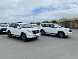 Blanco Usado 2016 Toyota Land Cruiser SUV | 32.900 € (Precio justo)