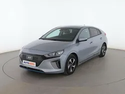 Gris Usado 2019 Hyundai Ioniq Berlina | 17.099 € (Caro)