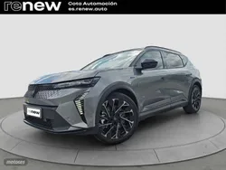 Gris Usado 2025 Renault Scénic Esprit Alpine Monovolumen | 39.990 € (Buen precio)
