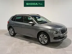 Gris/plata Nuevo 2025 Skoda Kamiq SUV | 26.990 € (Un poco caro)