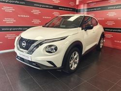 Usado 2022 Nissan Juke Acenta SUV | 17.900 € (Precio justo)