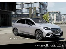 Gris Nuevo 2025 Mercedes EQE350 AMG SUV | 76.229 € (Caro)