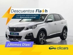 Blanco Usado 2019 Peugeot 3008 Allure SUV | 14.690 € (Buen precio)