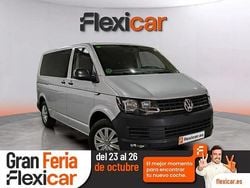 Gris Usado 2017 VW Caravelle Monovolumen | 26.990 € (Precio justo)