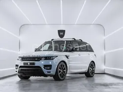 Blanco Usado 2016 Land Rover Range Rover Sport Autobiography SUV | 27.999 € (Buen precio)
