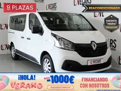 Blanco Usado 2018 Renault Trafic Van | 17.950 € (Buen precio)