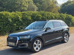 Negro Usado 2016 Audi Q7 Design SUV | 31.990 € (Un poco caro)