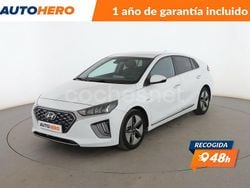 Blanco Usado 2020 Hyundai Ioniq Berlina | 18.999 € (Precio justo)