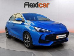 Azul Usado 2025 MG MG3 Comfort Utilitario | 16.490 € (Precio justo)