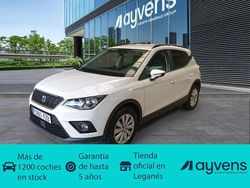 Blanco Usado 2019 Seat Arona Ecomotive SUV | 13.700 € (Buen precio)