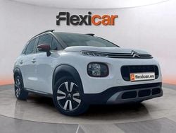 Blanco Usado 2020 Citroën C3 Aircross Feel SUV | 11.490 € (Super precio)