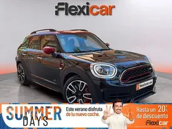 Negro Usado 2020 Mini John Cooper Works Countryman SUV | 34.990 € (Precio justo)