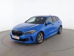 Azul Usado 2021 BMW 118 M Sport Utilitario | 25.899 € (Caro)