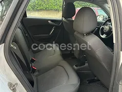 Blanco Usado 2013 Audi A1 Sportback Ambition Utilitario | 9900 € (Precio justo)