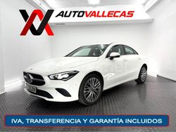 Blanco Usado 2022 Mercedes CLA250e Berlina | 28.500 € (Precio justo)
