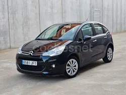 Negro Usado 2016 Citroën C3 Live Utilitario | 6500 € (Precio justo)