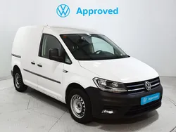 Blanco Usado 2019 VW Caddy Monovolumen | 11.900 € (Precio justo)