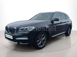 Gris / plata Usado 2021 BMW X3 xLine SUV | 39.900 € (Caro)