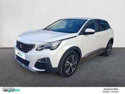 Blanco Usado 2020 Peugeot 3008 Allure SUV | 16.990 € (Precio justo)