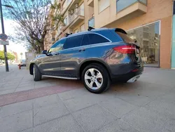 Gris / plata Usado 2016 Mercedes GLC220 Exclusive SUV | 25.990 € (Precio justo)