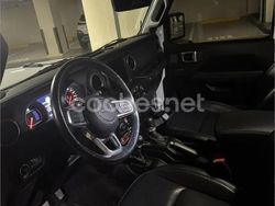 Blanco Usado 2022 Jeep Wrangler Rubicon SUV | 53.500 € (Super precio)