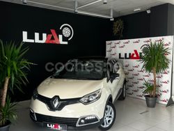 Beige Usado 2016 Renault Captur Zen SUV | 10.900 € (Un poco caro)