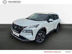 Blanco Usado 2024 Nissan X-Trail N-Connecta SUV | 34.900 € (Precio justo)