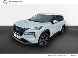 Blanco Usado 2024 Nissan X-Trail N-Connecta SUV | 35.500 € (Precio justo)