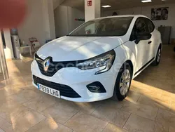 Blanco Usado 2020 Renault Clio V Business Berlina | 12.800 € (Precio justo)