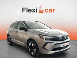 Gris Usado 2022 Opel Grandland X Ultimate SUV | 14.190 € (Buen precio)