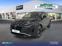 Negro Usado 2024 Nissan Qashqai N-Connecta SUV | 25.990 € (Precio justo)