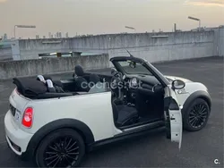 Blanco Usado 2011 Mini Cooper SD Utilitario | 11.750 €