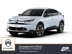 Blanco Nuevo 2025 Citroën e-C4 Berlina | 33.595 € (Precio justo)