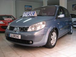 Azul Usado 2006 Renault Scénic II Dynamique Monovolumen | 3650 € (Precio justo)