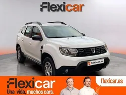 Blanco Usado 2021 Dacia Duster SUV | 15.990 € (Precio justo)