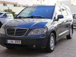 Gris Usado 2007 Ssangyong (KGM) Rodius Limited Monovolumen | 6500 € (Precio justo)