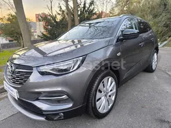 Gris / plata Usado 2019 Opel Grandland X Ultimate SUV | 15.500 € (Precio justo)